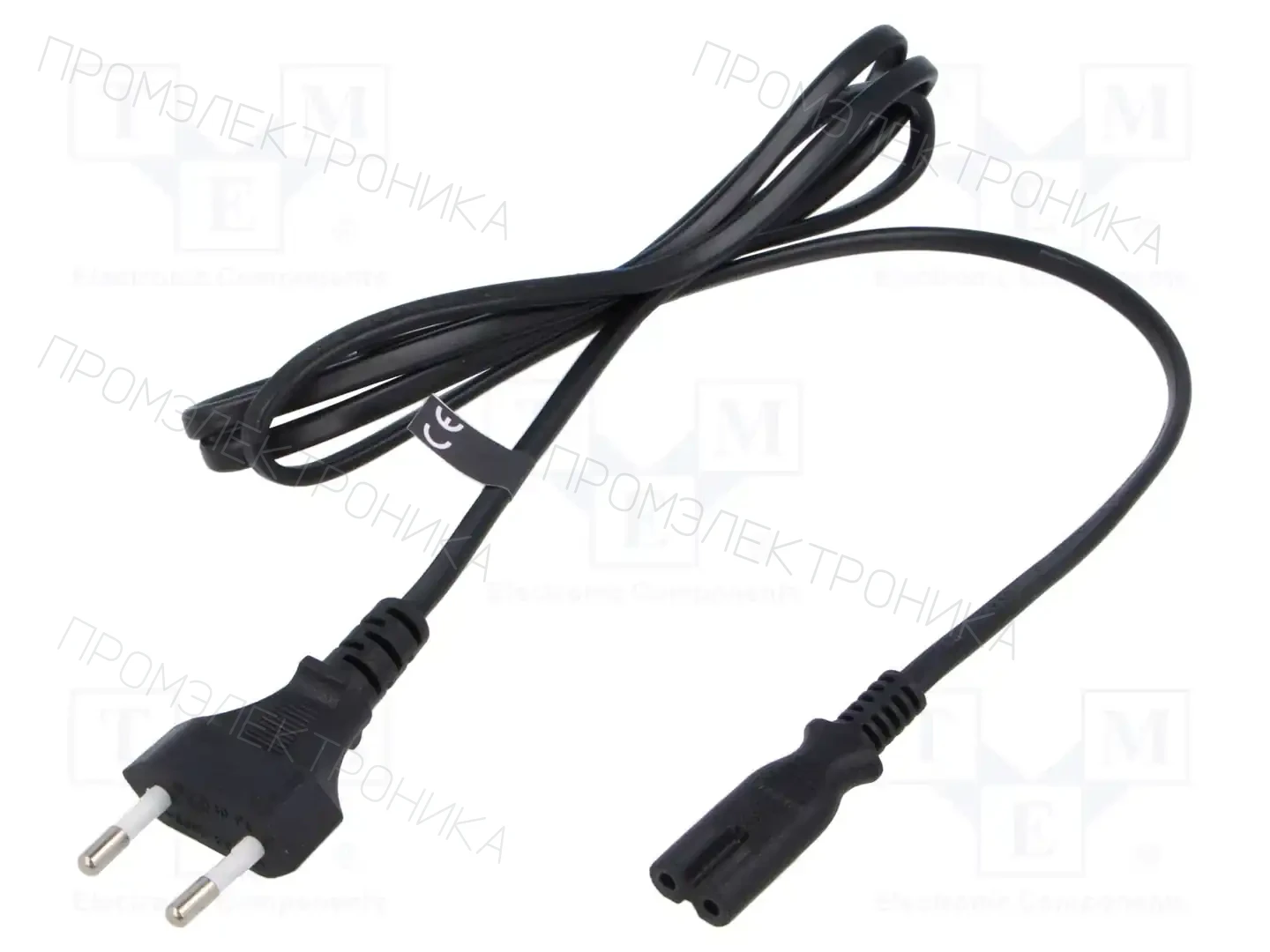POS POSAC-C7EU15BK — Кабели питания компьютерные и универс. AC-C7EU15BK