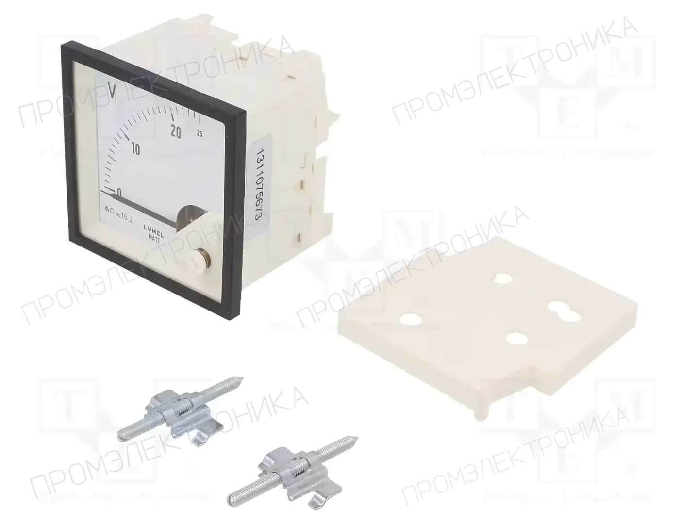 LUMEL MA17N A60800000000 — Вольтметры