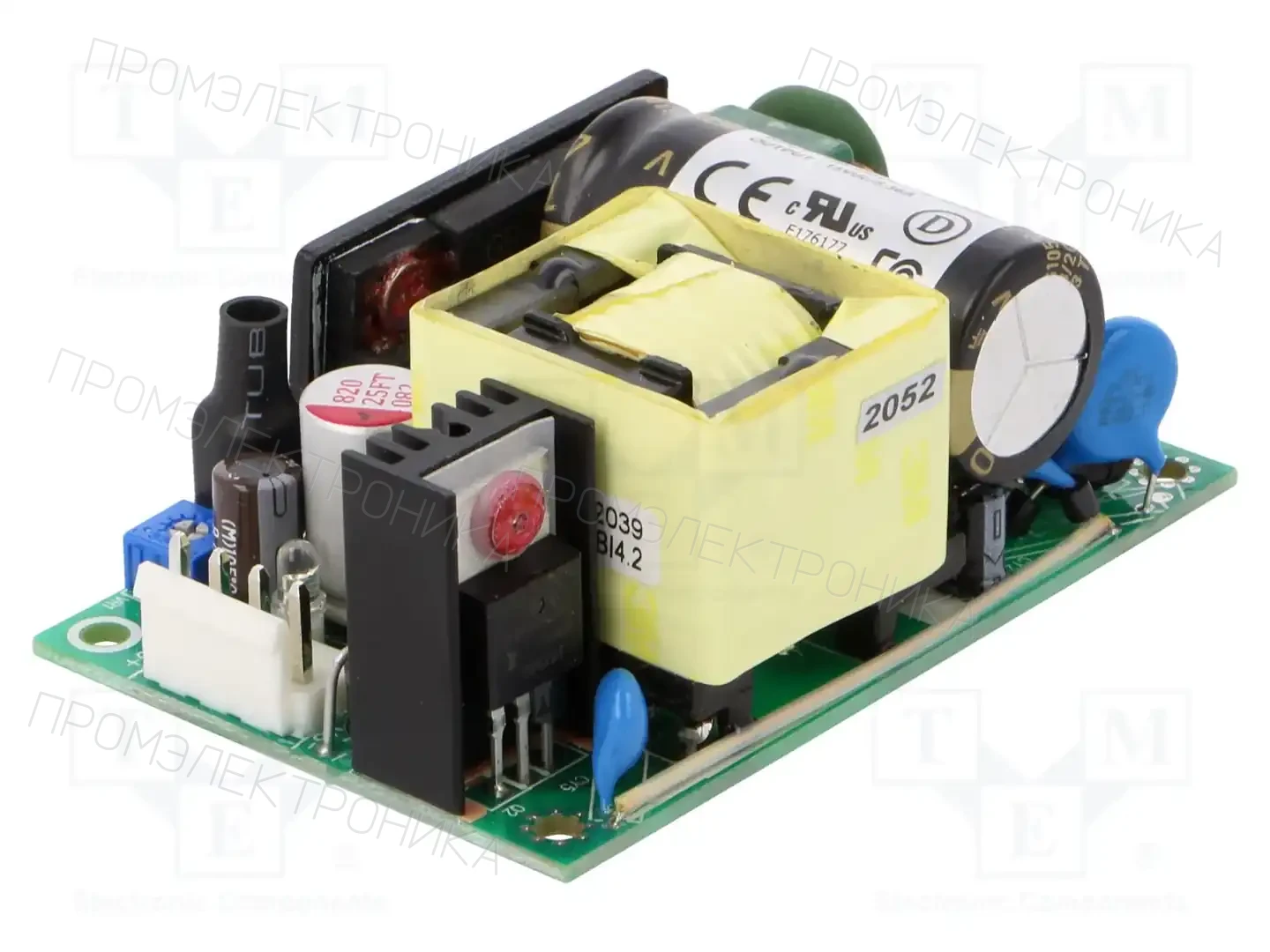 CINCON CFM81S150 — Открытые блоки питания