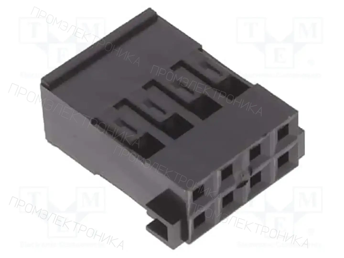 AMPHENOL 68105-003LF — Разъeмы сигнальные растр 2,54мм