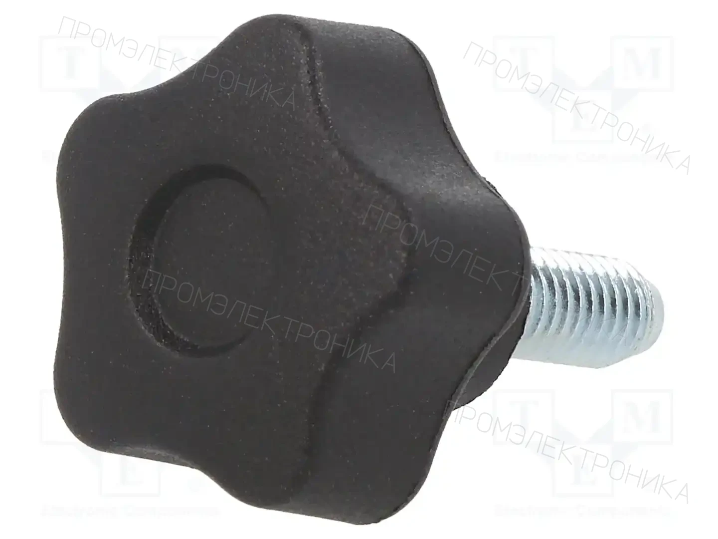 ELESA+GANTER VCT.25 P-M6X16-C9 — Ручки зажимные
