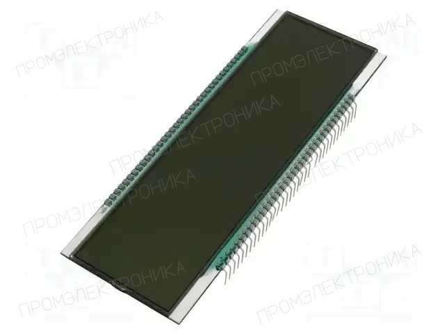 DISPLAY ELEKTRONIK DE 156-TU-30/7,5/V — Дисплеи LCD цифровые