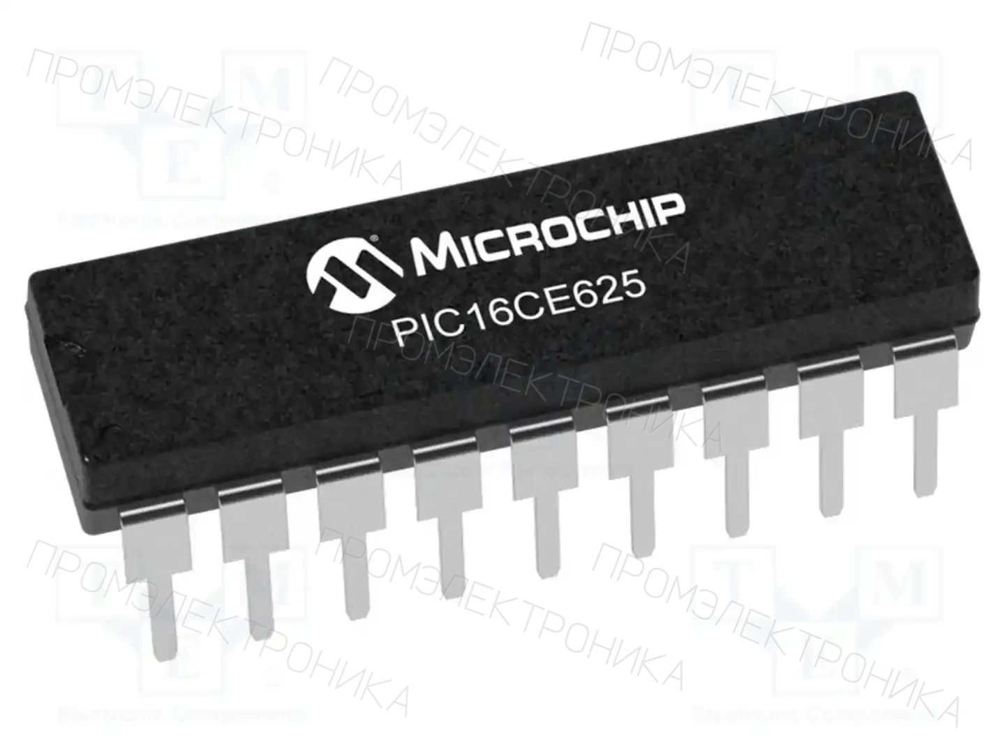 Microchip Technology PIC16CE625-04I/P — Линейка PIC 8-bit