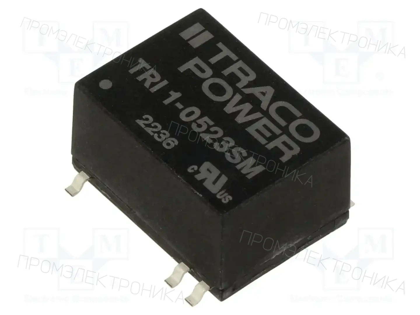 TRACO POWER TRI 1-0523SM — Преобразователи DC/DC