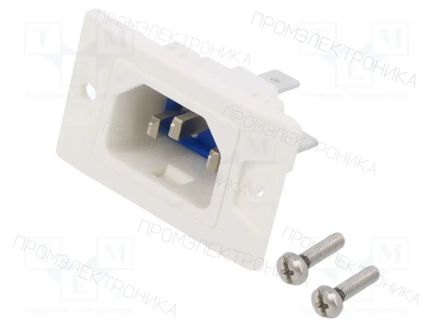 SCHURTER 3-134-902 — Разъемы IEC 60320