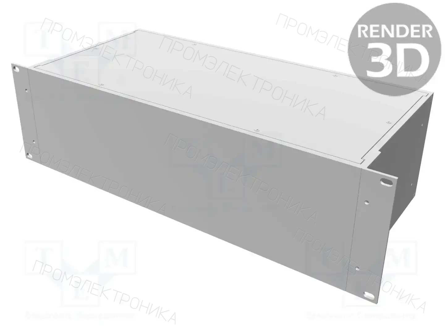 HAMMOND RM3U1908SBK — Корпуса система 19 дюймов