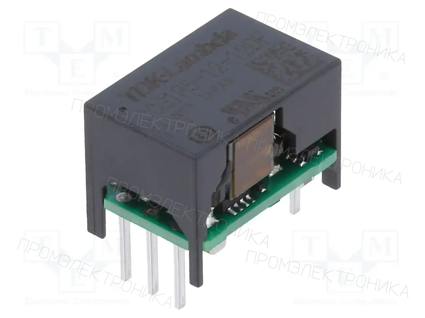 TDK-LAMBDA CCG1R5-12-12DF — Преобразователи DC/DC