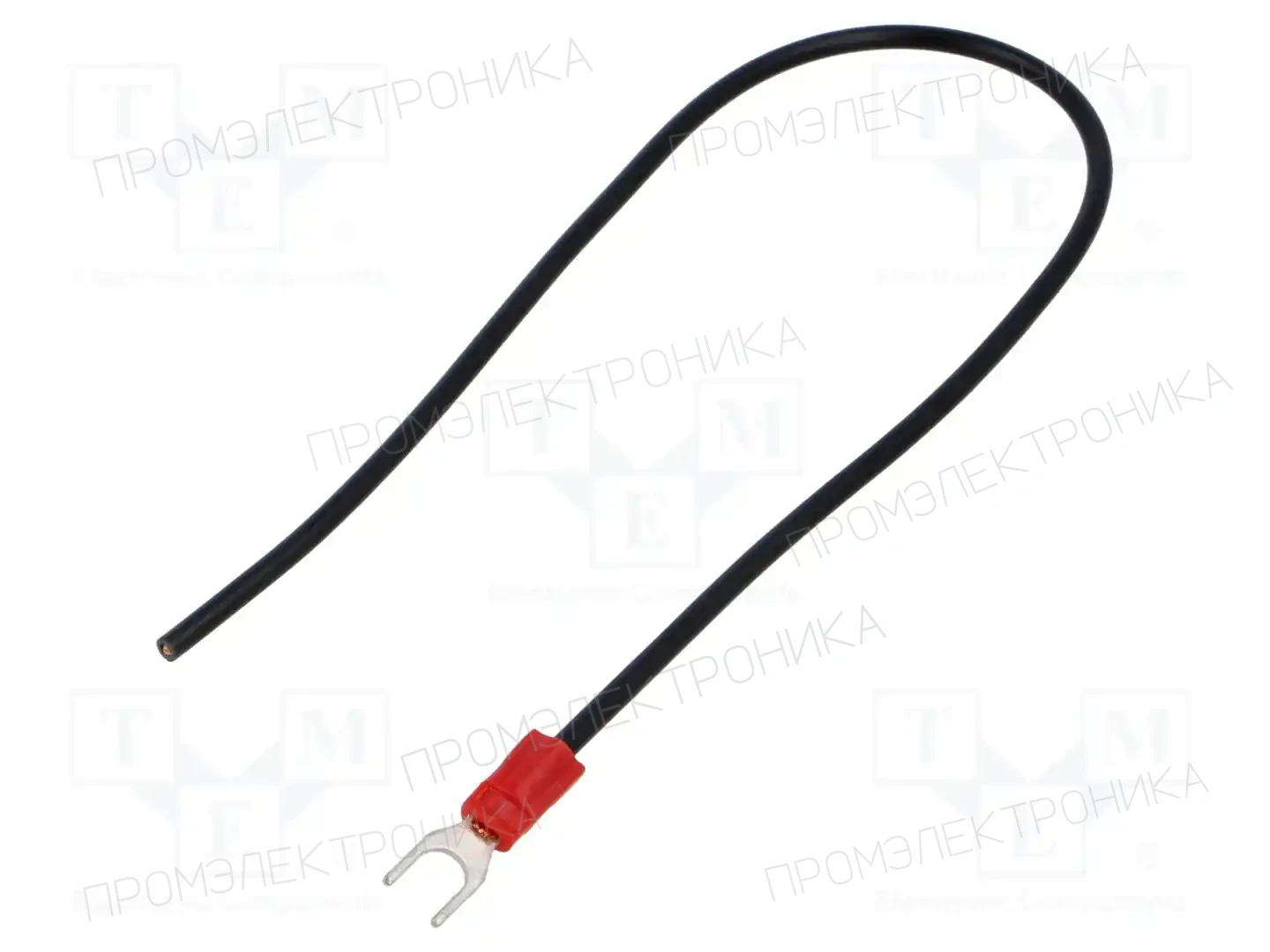 CHEVAL M4WI-100BK025 — Кабели с обжатыми наконечниками