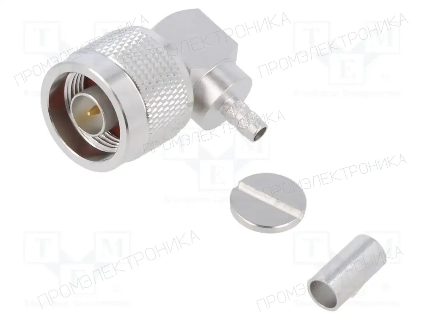 AMPHENOL RF 172177 — Разъeмы N
