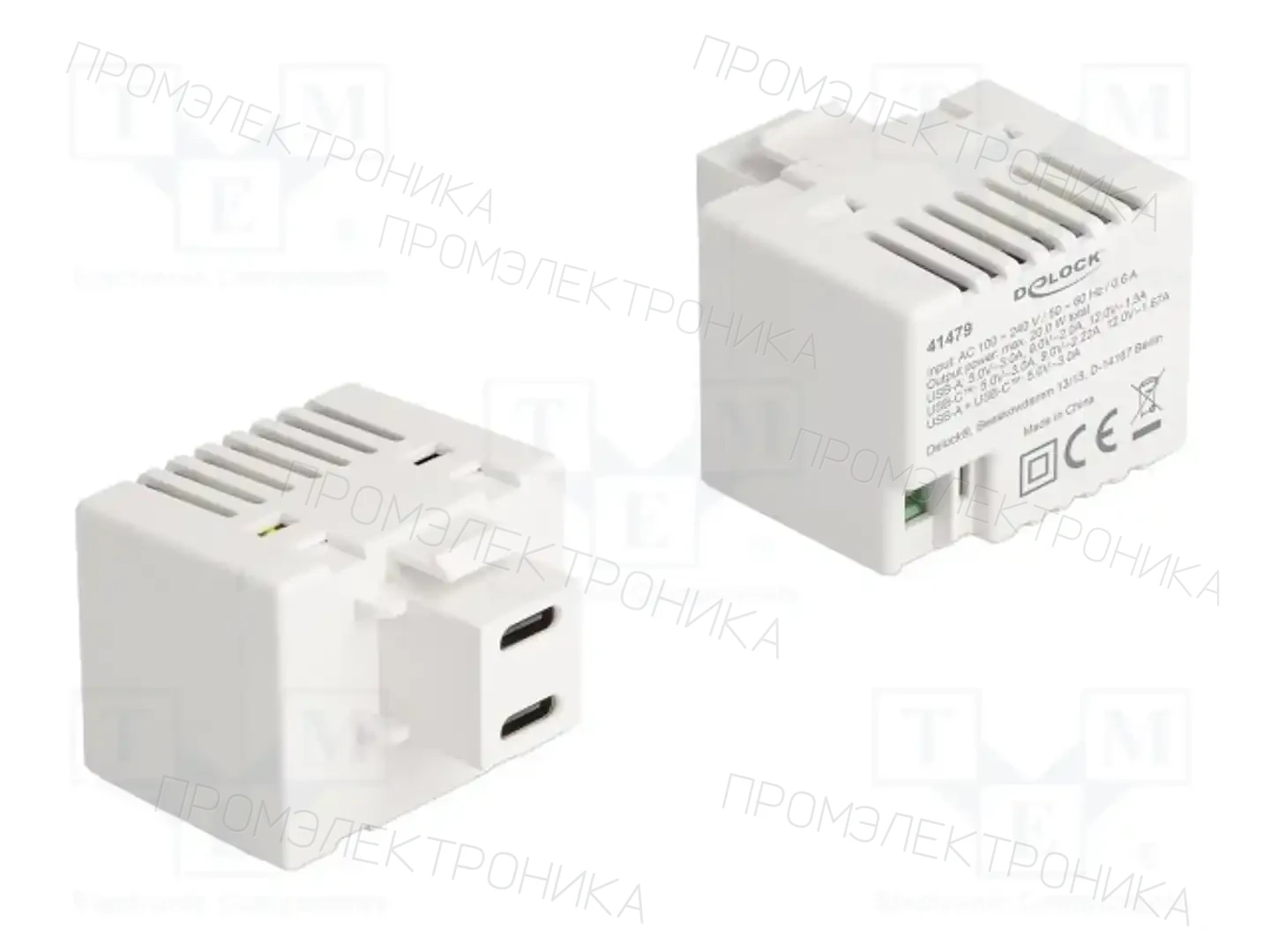 DELOCK 41479 — Компьютерные аксессуары - прочее