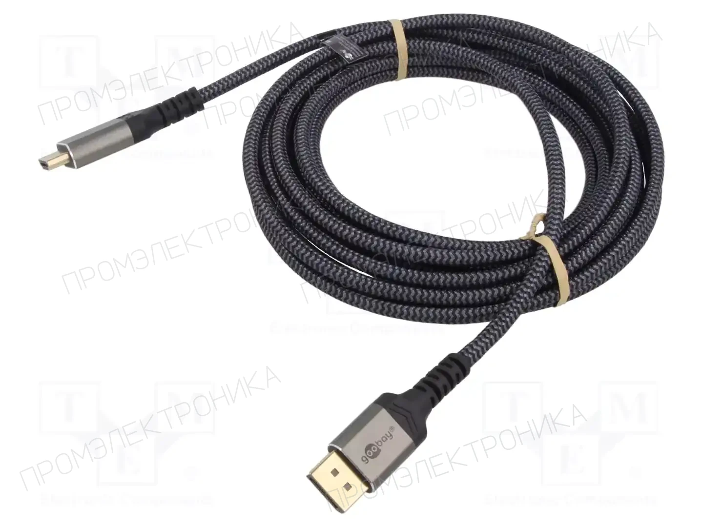 GOOBAY 65270 — Кабели и адаптеры HDMI, DVI, DisplayPort