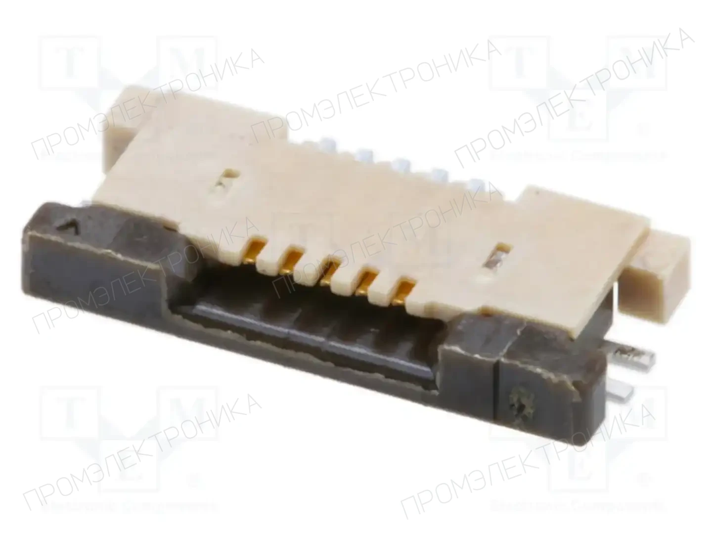 MOLEX 54550-0571 — Разъeмы FFC/FPC растр 0,5мм