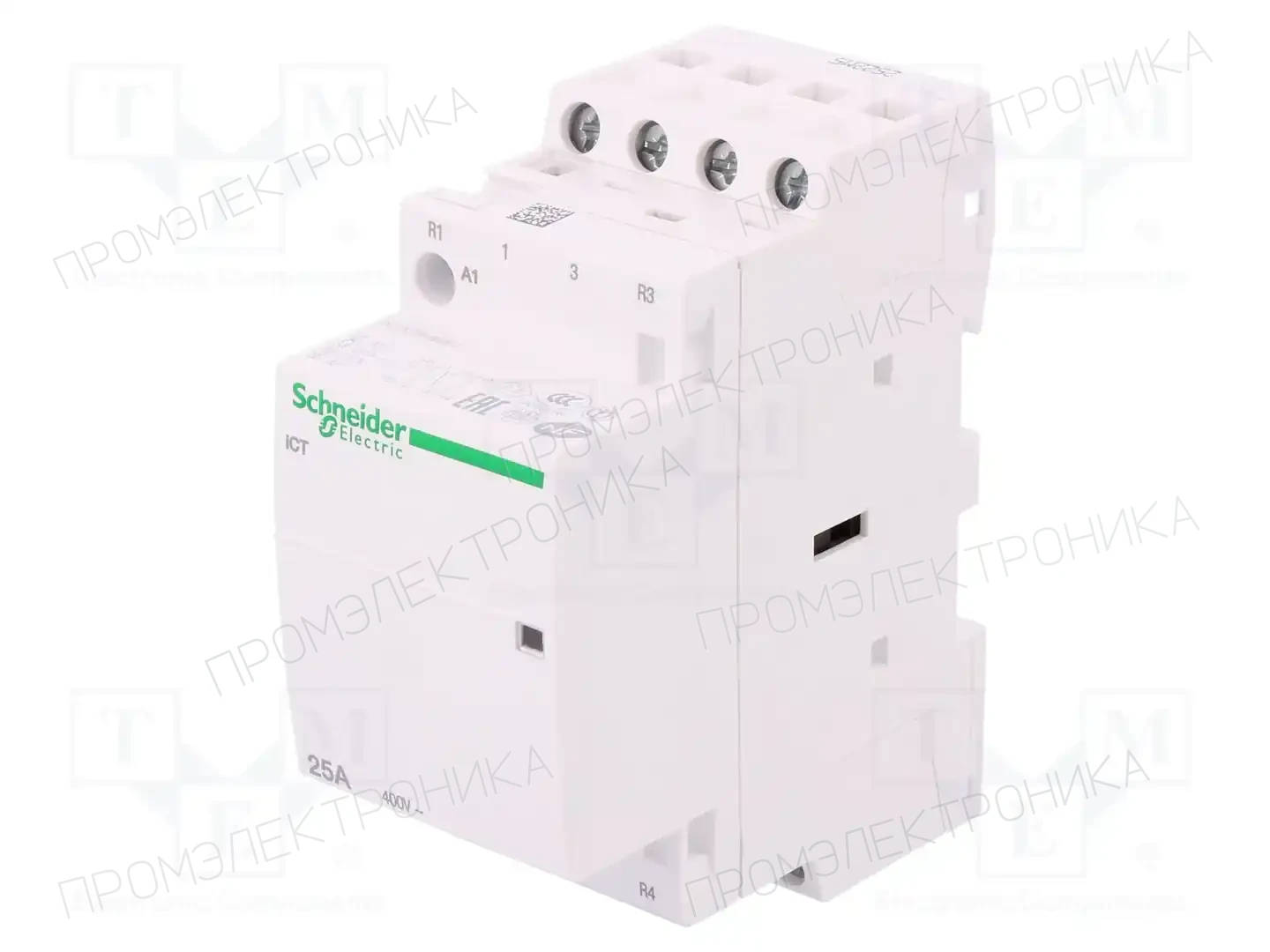 SCHNEIDER ELECTRIC A9C20838 — Контакторы - установочные модульные