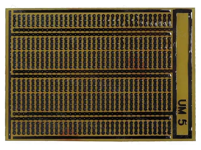 SOLDER PEAK PP-UM5 — Платы универсальные