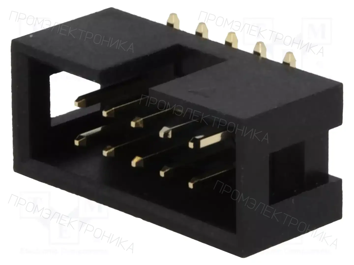 AMPHENOL COMMUNICATIONS SOLUTIONS T821M110A1S100CEU-B — Разъeмы IDC