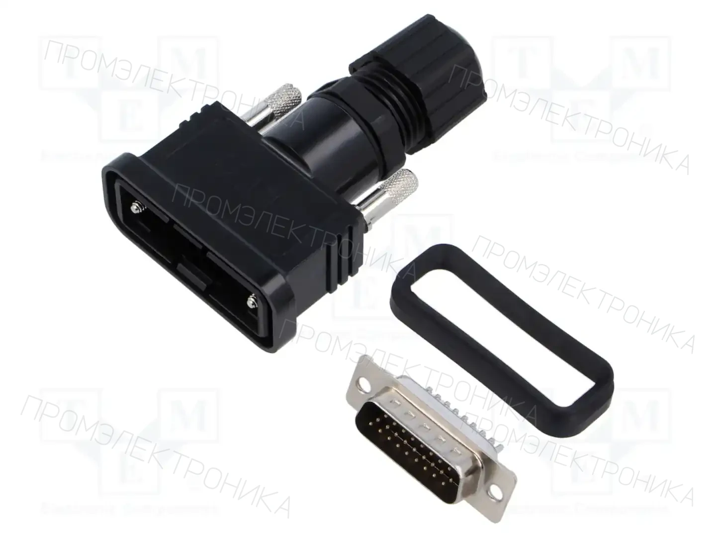 AMPHENOL LTW HDB-26BMMA-SL7001 — Комплектные штекеры D-Sub