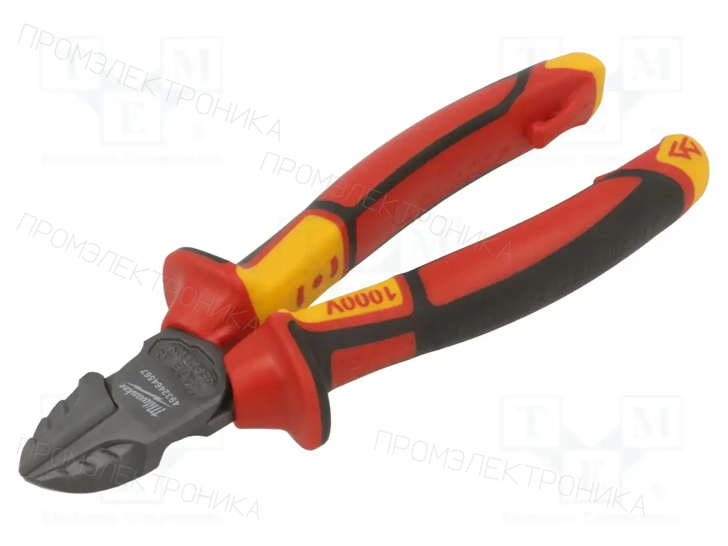 Milwaukee 4932464567 — Изолированные клещи-кусачки