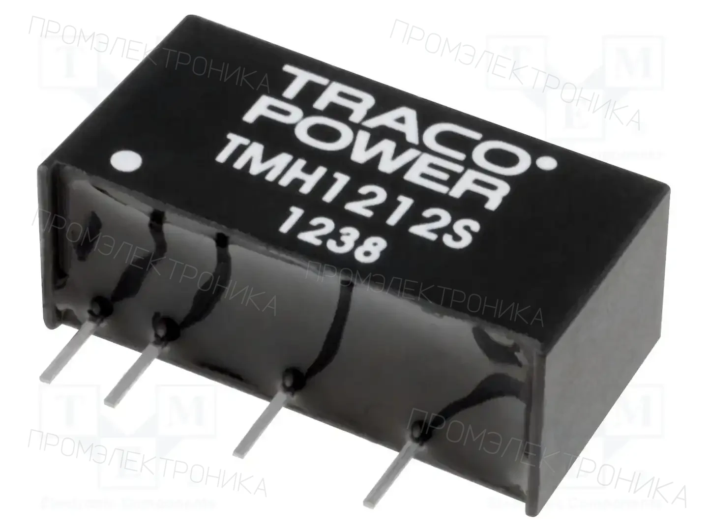 TRACO POWER TMH1212S — Преобразователи DC/DC