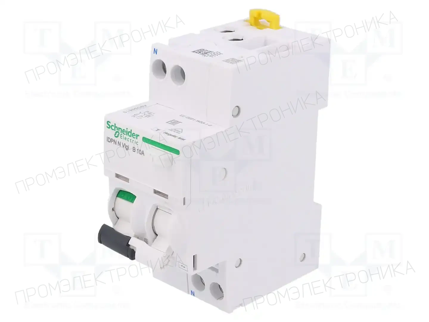 SCHNEIDER ELECTRIC A9D55610 — Дифференциальные выключатели