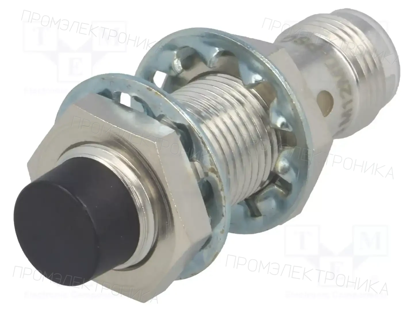 BALLUFF BES M12MD-PSC80F-S04G — Датчики индукционные цилиндрические DC
