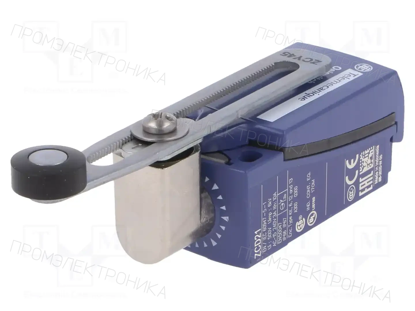 TELEMECANIQUE SENSORS XCKD2145P16 — Выключатели концевые
