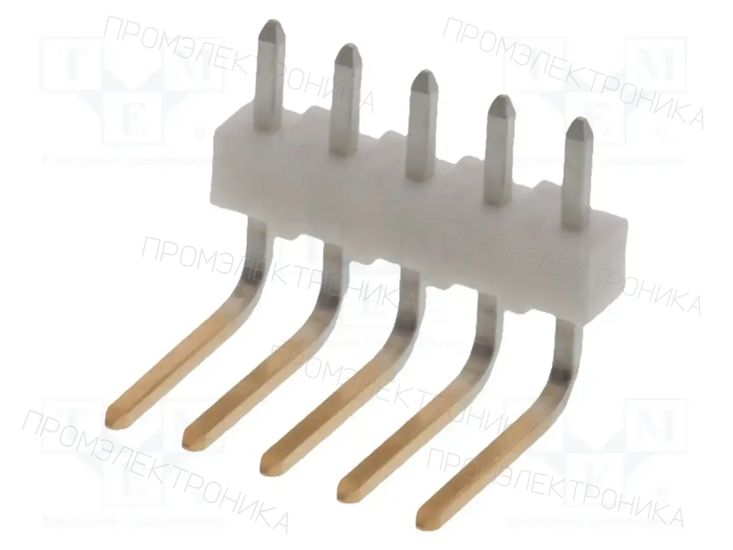 MOLEX 22-12-2051 — Разъeмы сигнальные растр 2,54мм