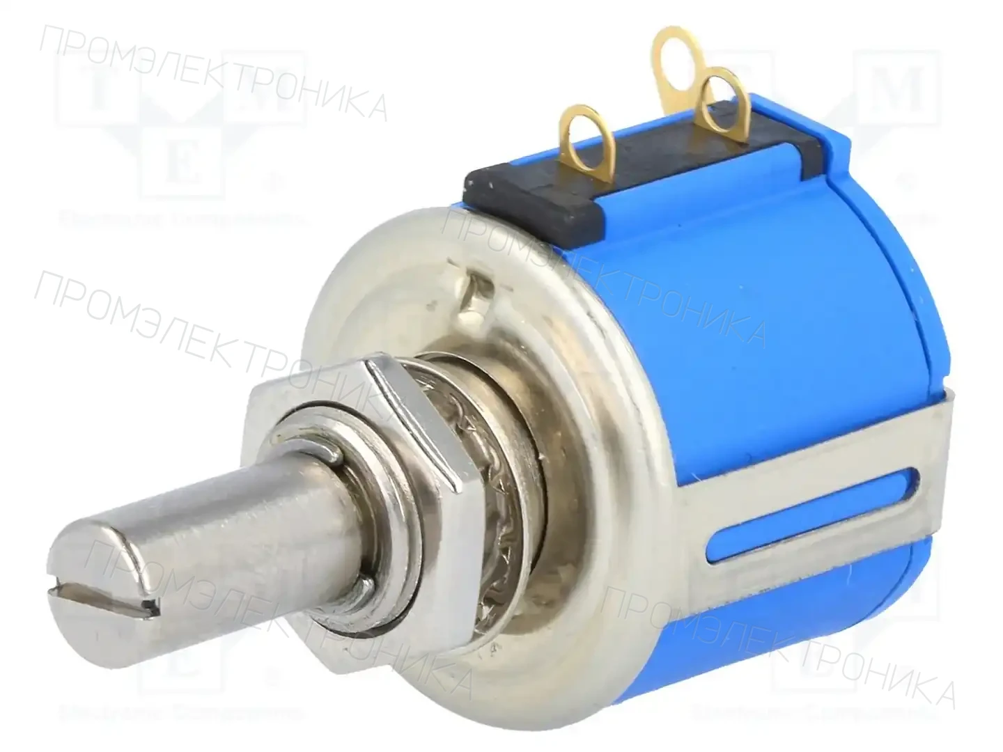 BOURNS 3543S-1-502L — Потенциометры многооборотные проволочные
