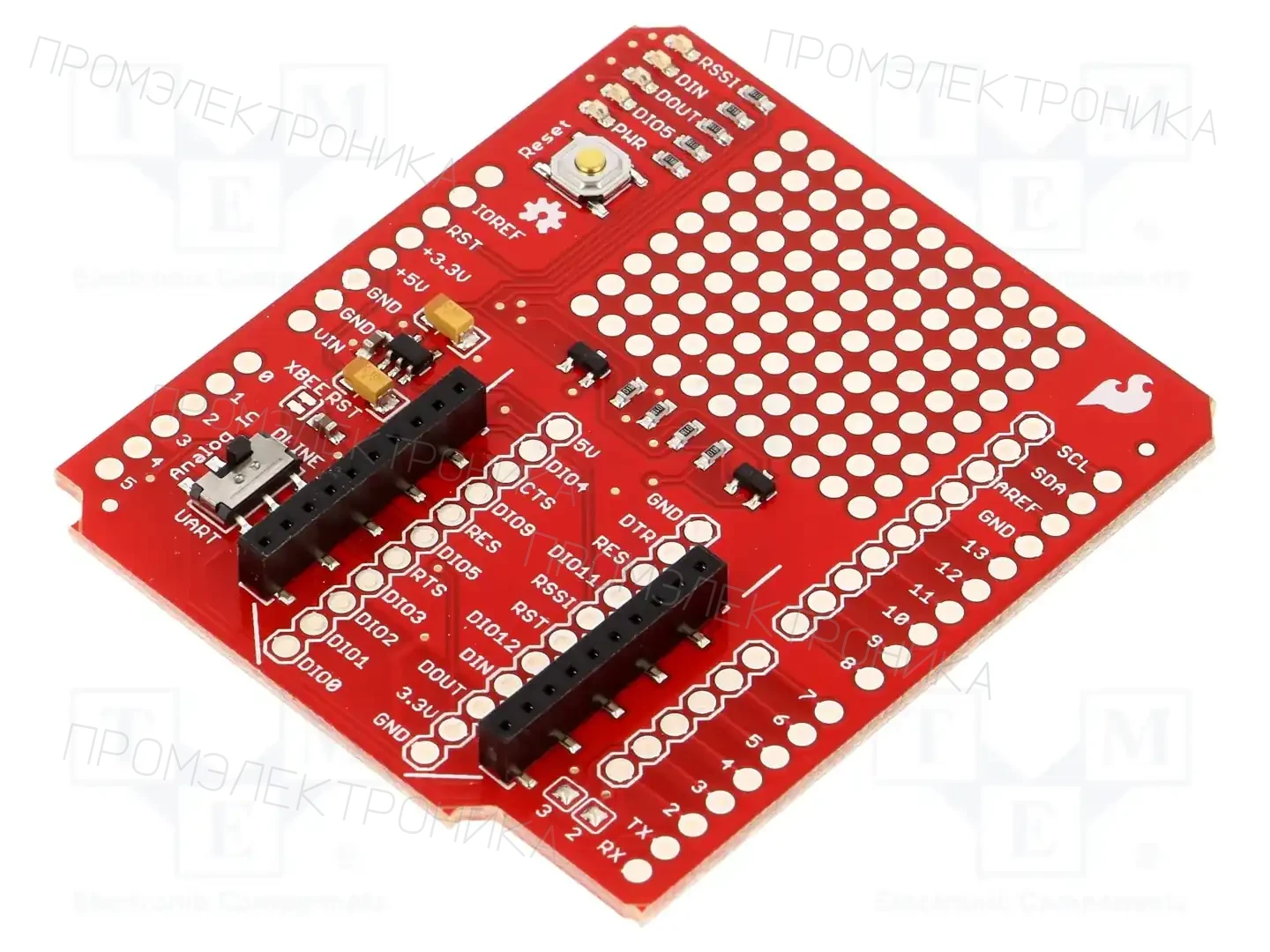 SPARKFUN ELECTRONICS WRL-12847 — Прочие модули питания
