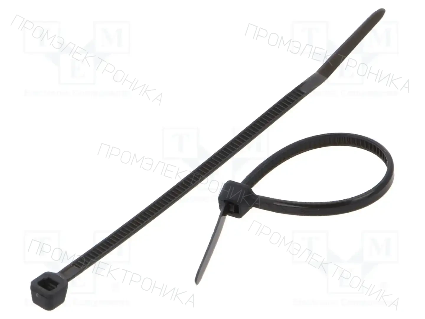FIX&FASTEN FIX-S-2.5X60/BK — Зажимные хомуты