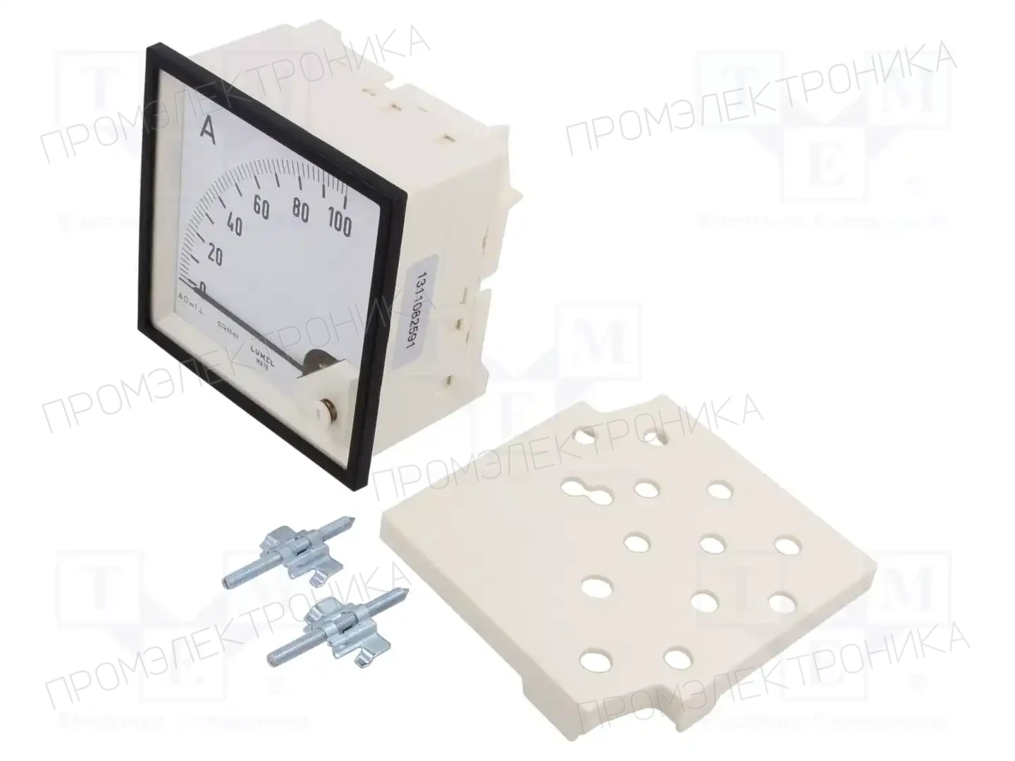 LUMEL MA19N AB1600000000 — Амперметры