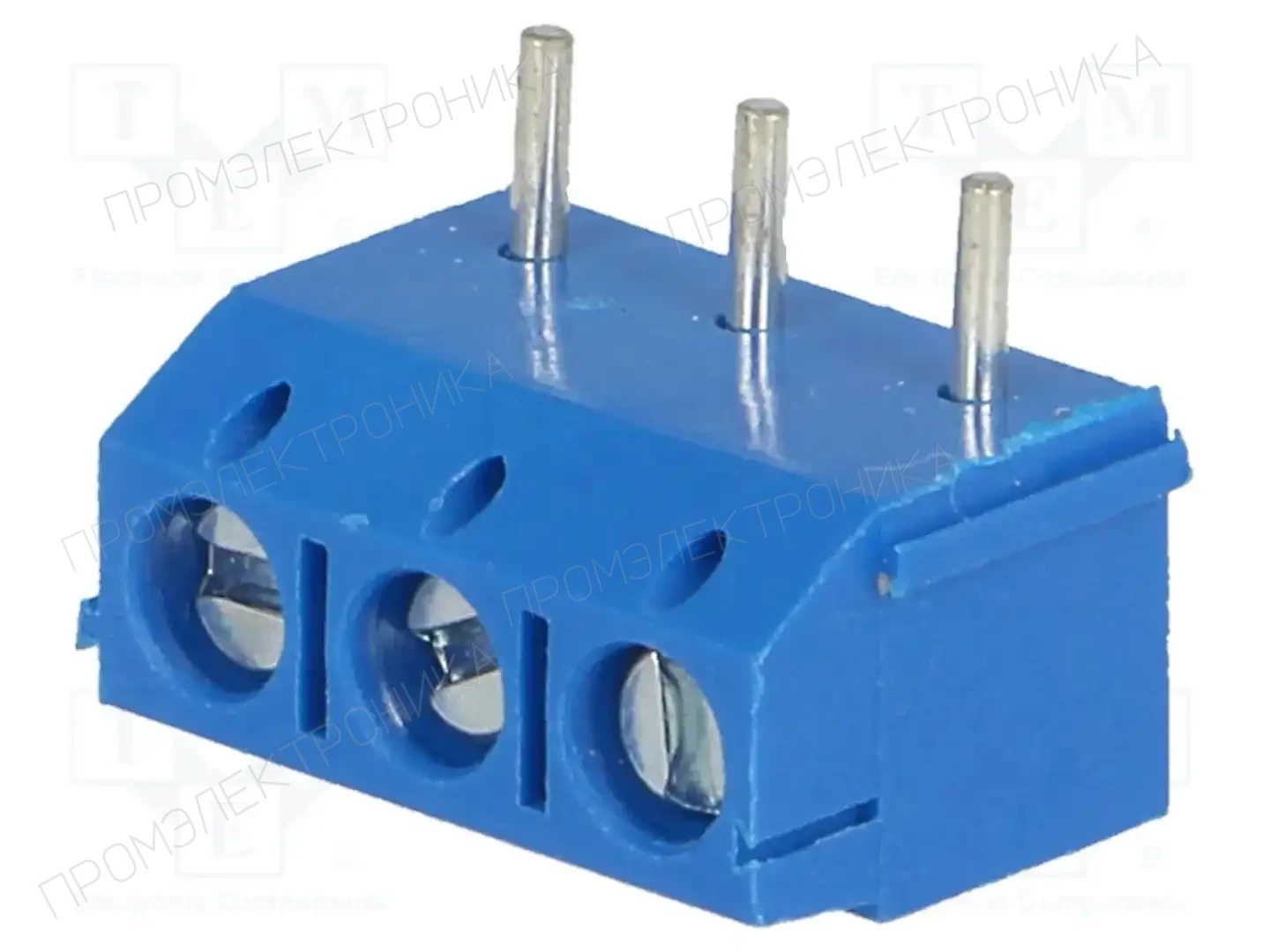 NINIGI TB-5.0-K-3P1-BL — Клеммные колодки для печатных плат