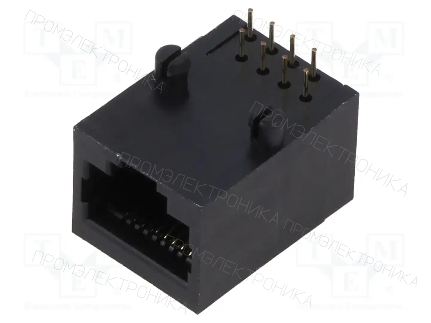 ADAM TECH MTJ-88TX1 — Разъeмы RJ