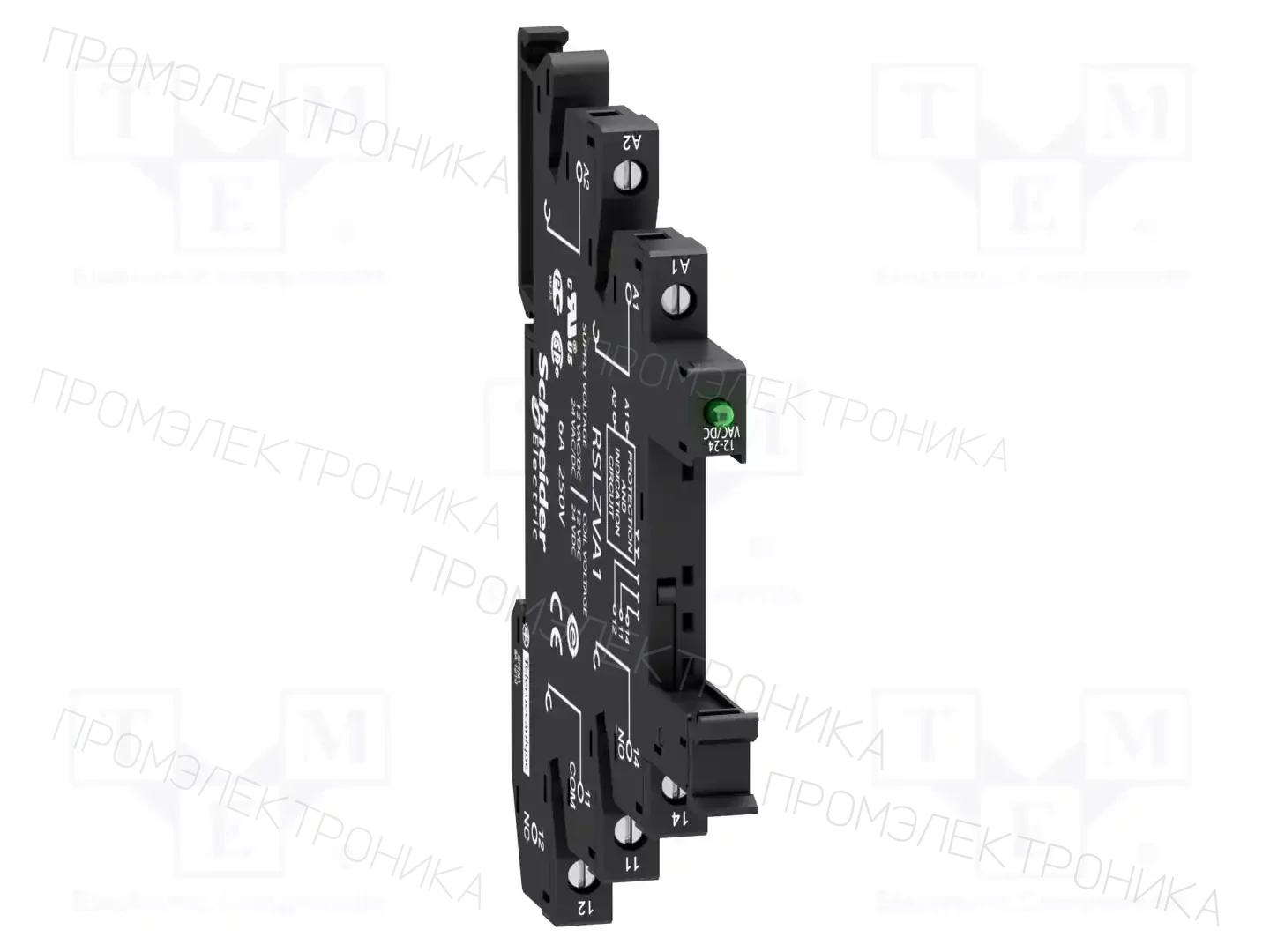SCHNEIDER ELECTRIC RSLZVA4 — Реле электромагн. - аксессуары