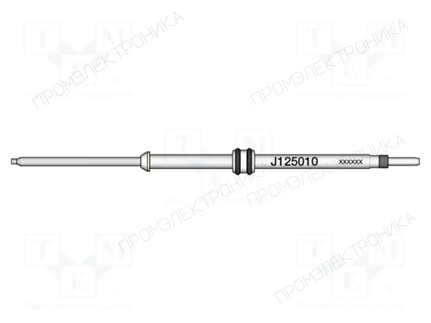 JBC TOOLS J125010 — Сопла горячего воздуха