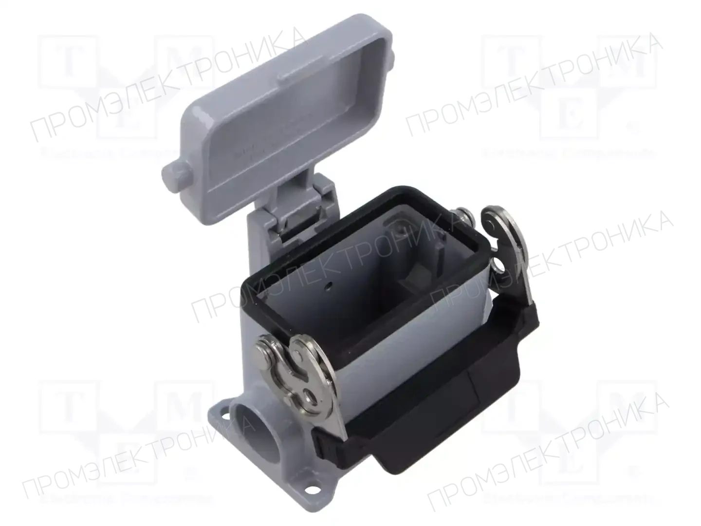 ILME CHP 10 LS — Разъeмы