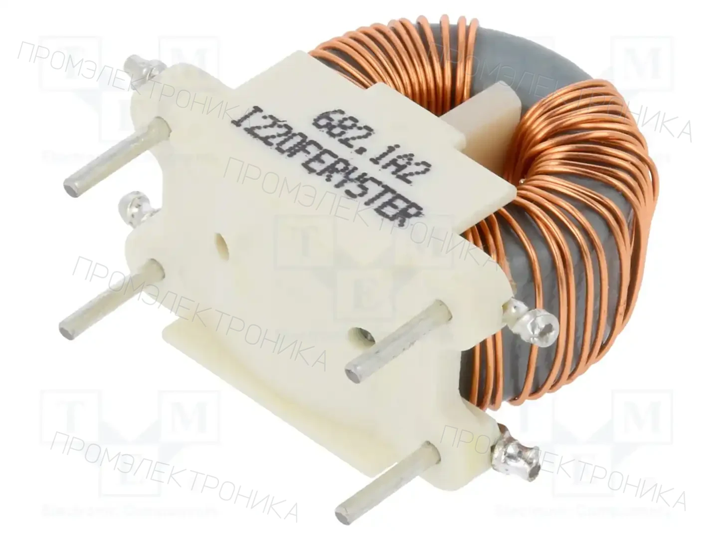 FERYSTER DTS-20/6,8/1,2-BV — Дроссели
