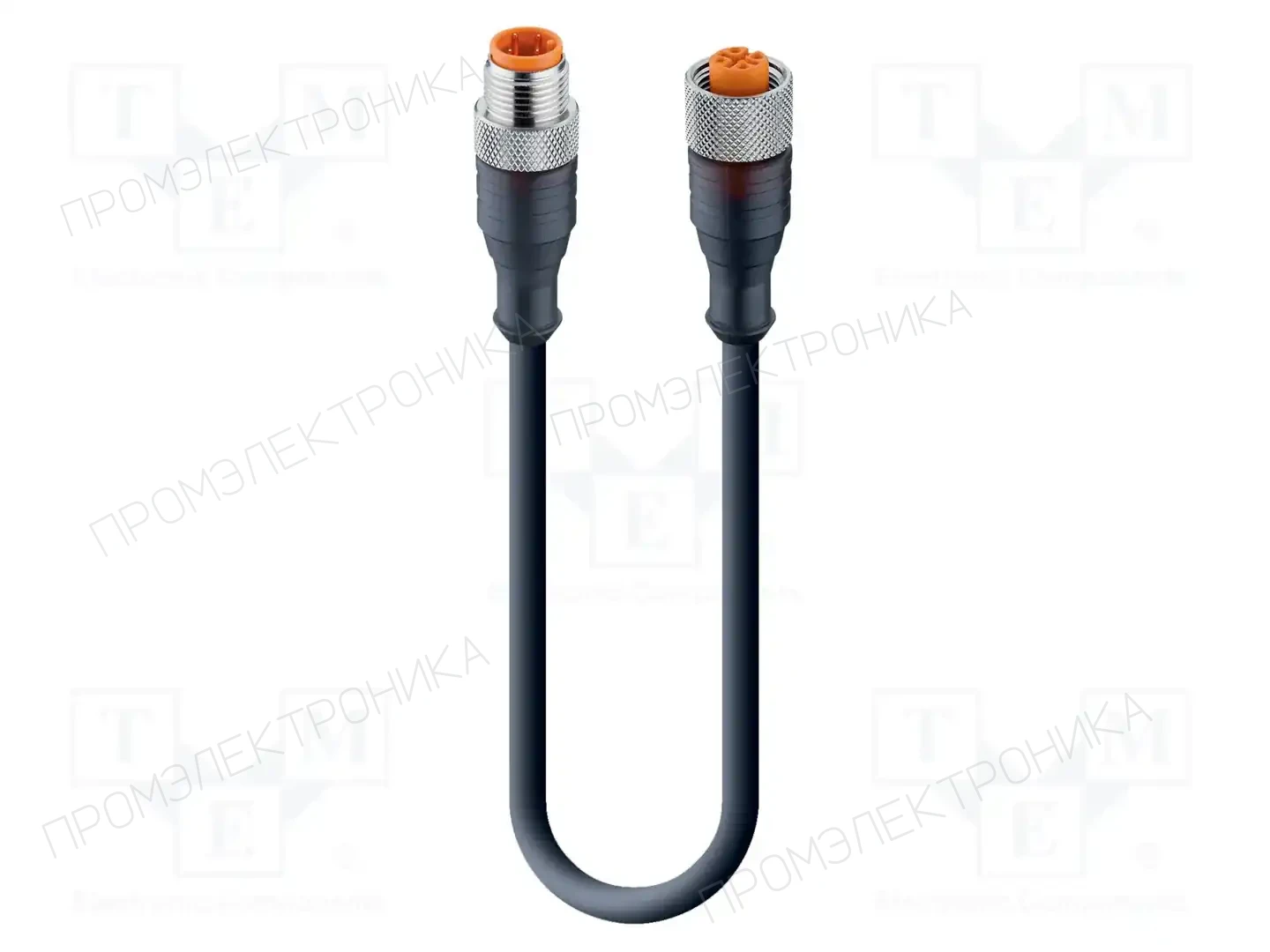 LUMBERG AUTOMATION RST 3-RKT/LED A 4-3-224/4 M — Кабели к датчикам