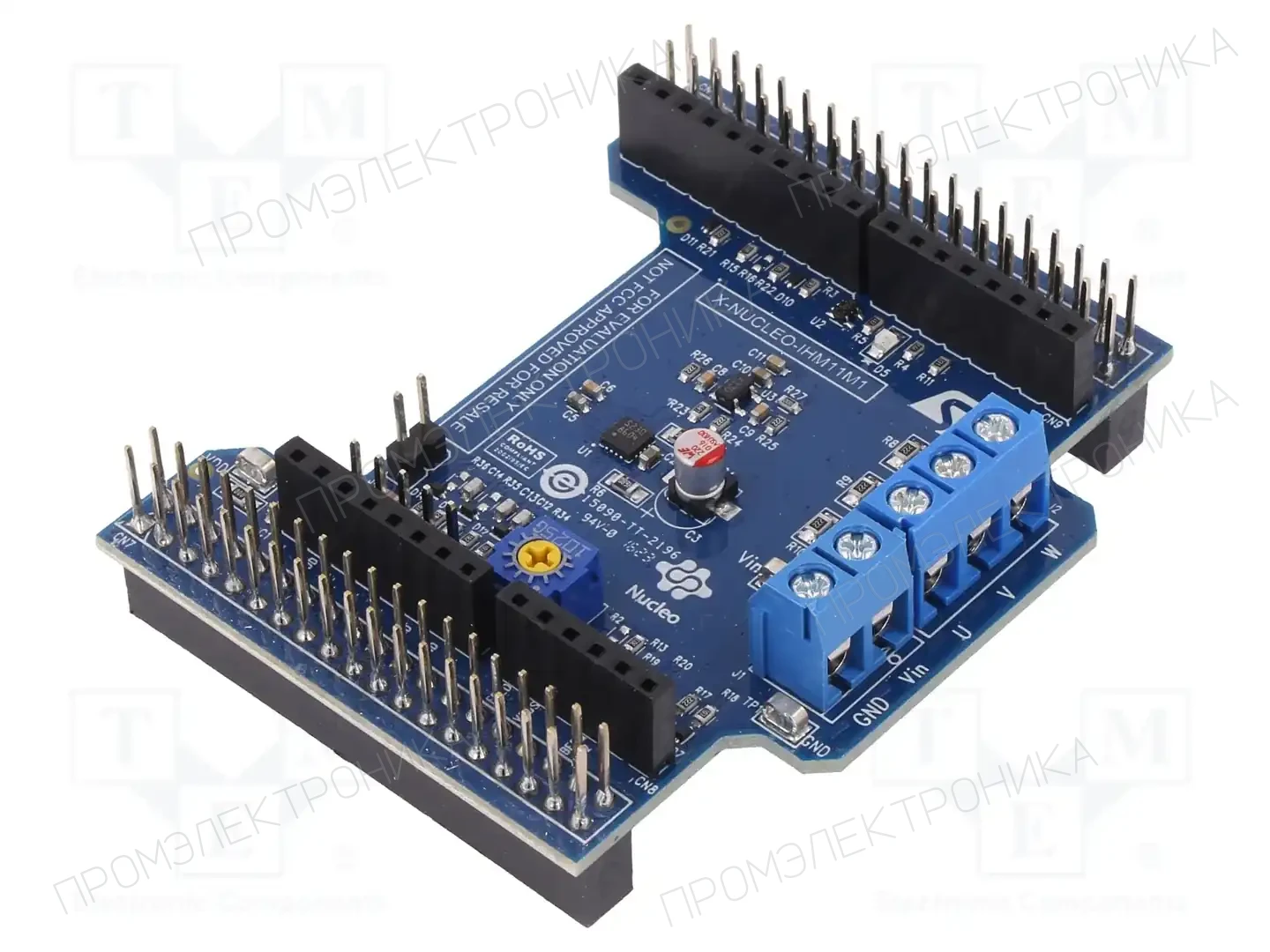 STMicroelectronics X-NUCLEO-IHM11M1 — Платы расширения