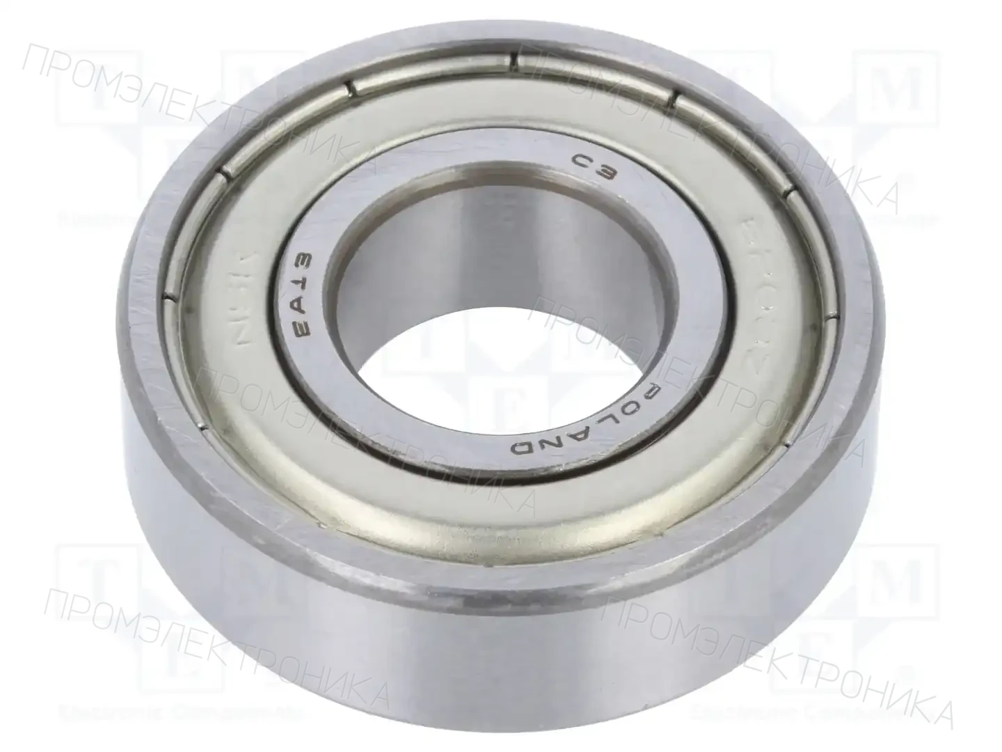 NSK 6203 ZZ C3 E NSK — Подшипники качения 6203 ZZ C3 E