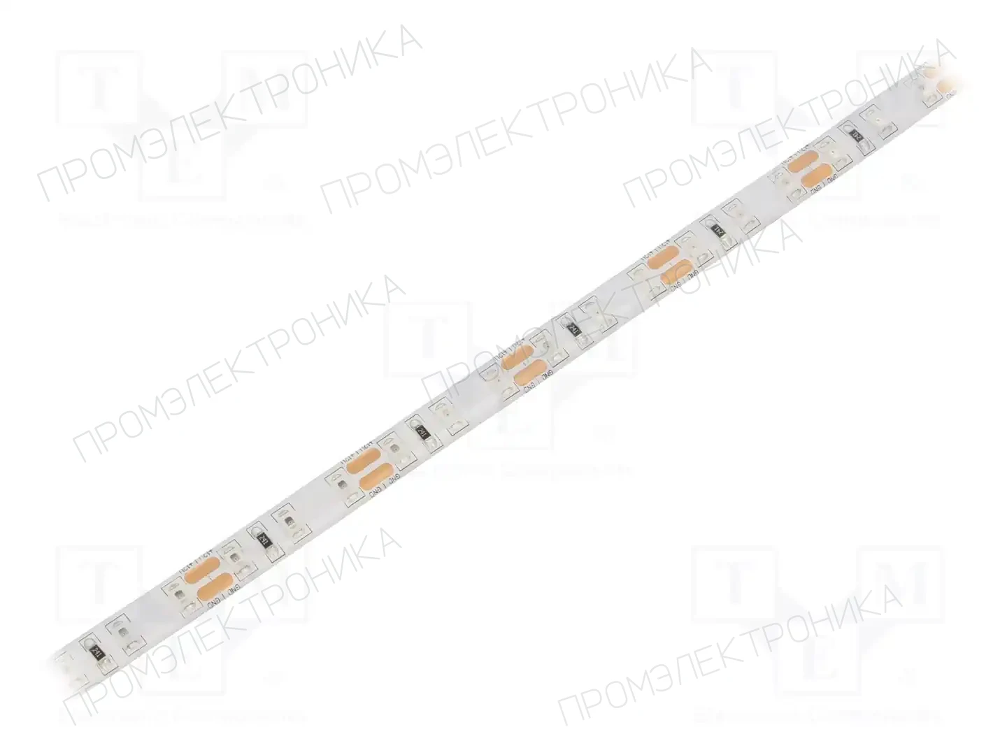 WISVA OPTOELECTRONICS HH-S96F008-2835-12 RED WHITE PCB IP65A — Источники света - светодиодные ленты