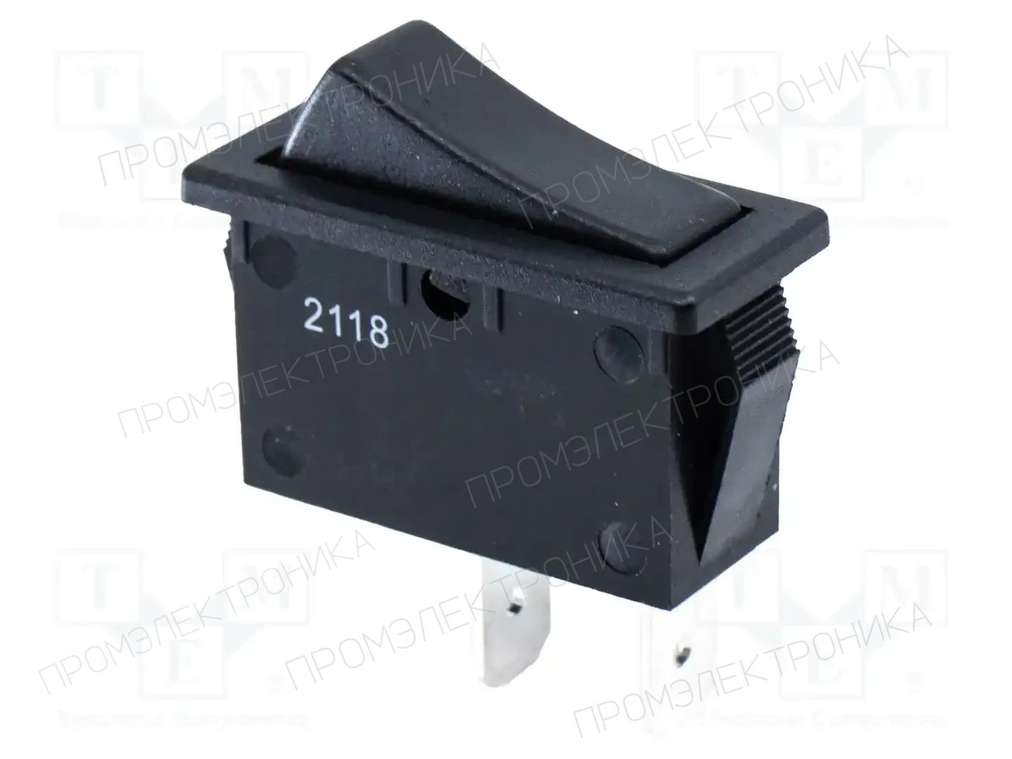 E-SWITCH RB143C1100 — Переключатели типа Rocker