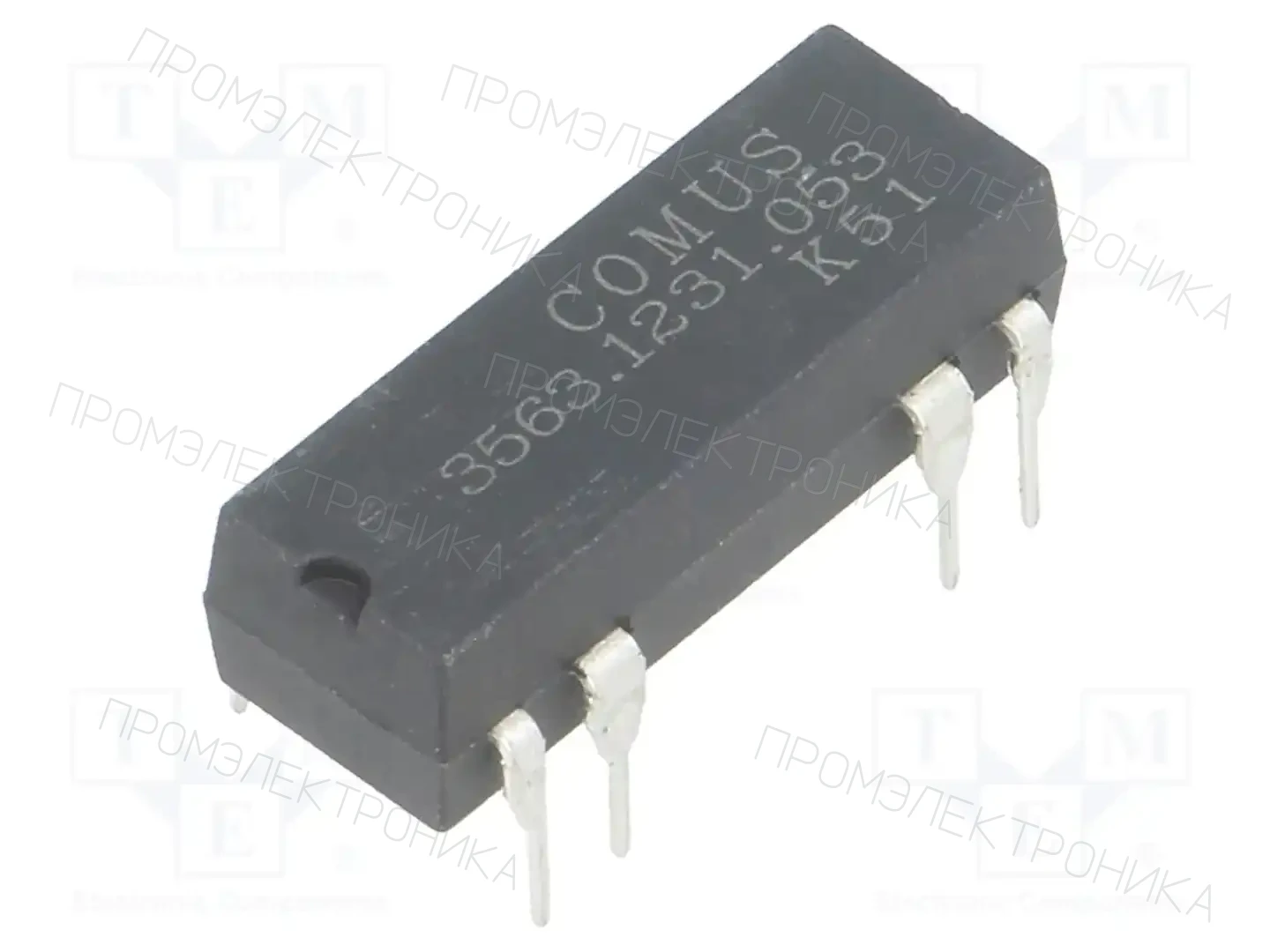 COMUS 3563.1231.053 — Реле электромагн. герконовые