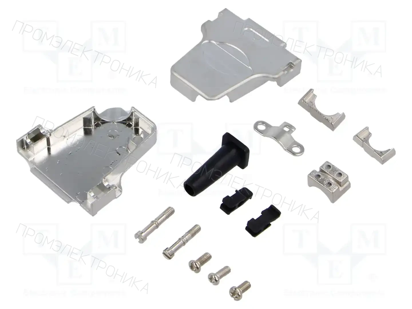 ENCITECH D45ZF15-RG+M3-K — Корпуса D-Sub