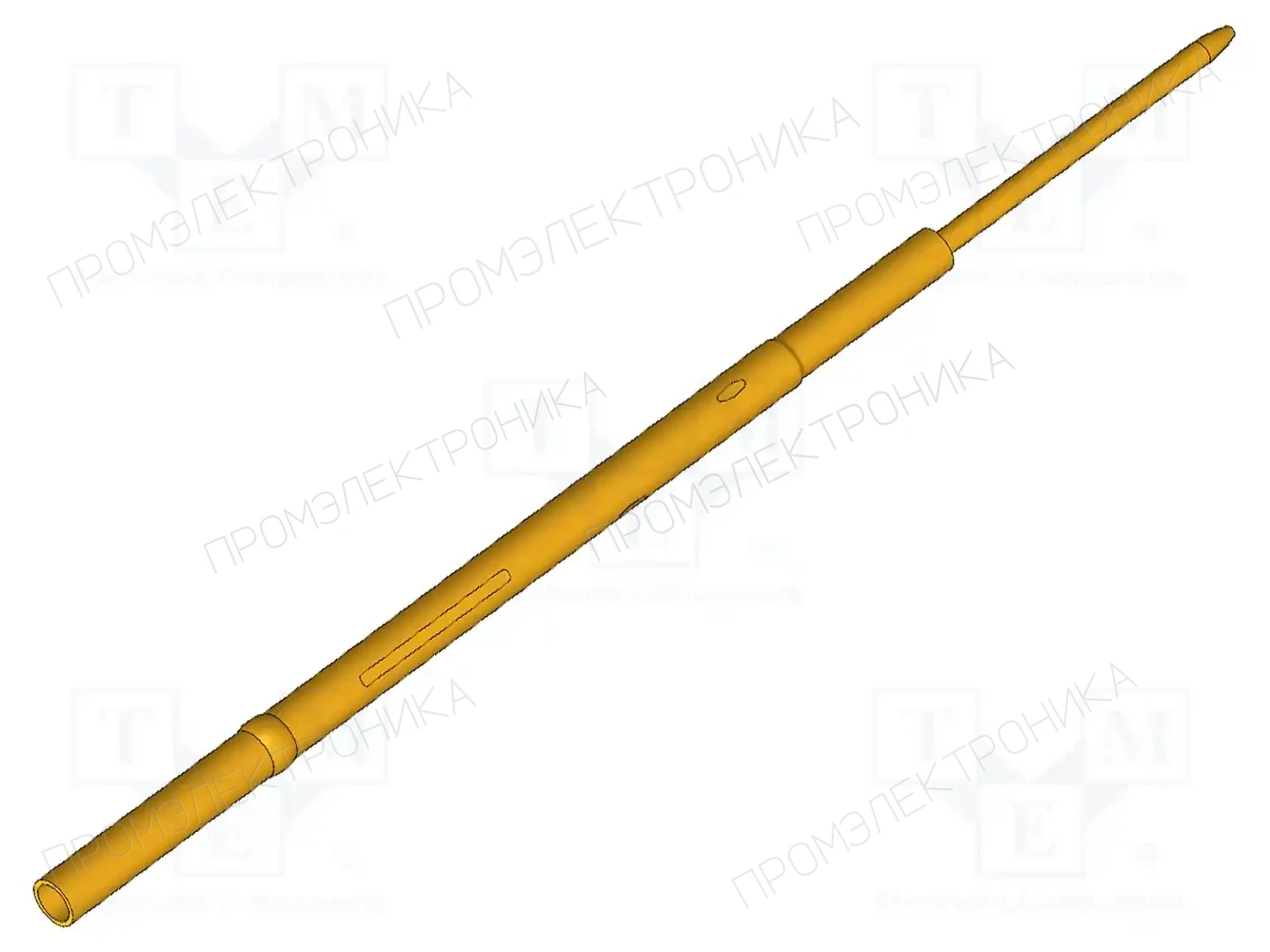 INGUN KS-075 44 G — Гнёзда для измерительных щупов