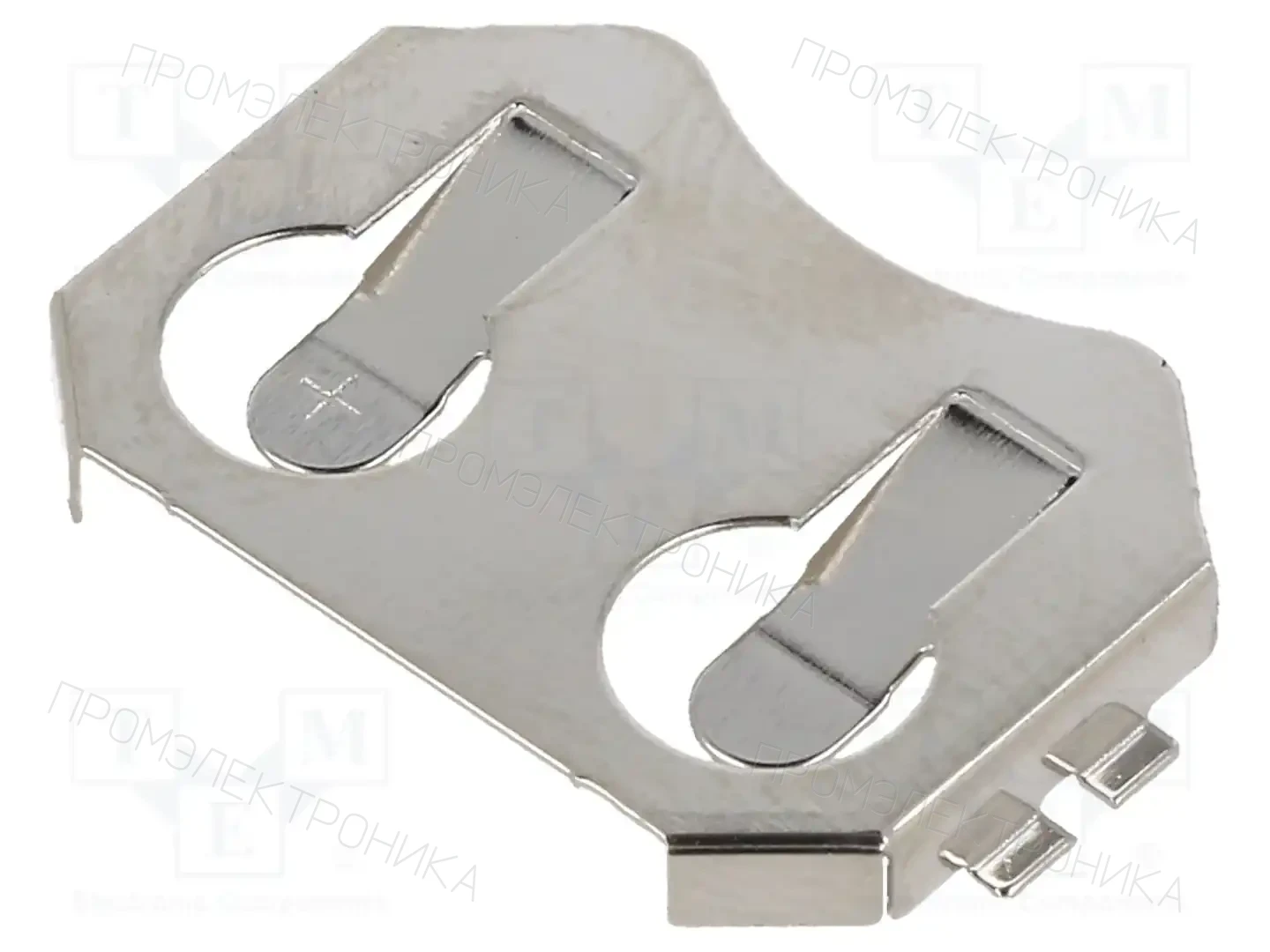 LINX TECHNOLOGIES / TE Connectivity BAT-HLD-002-SMT — Батареи - контейнеры и держатели
