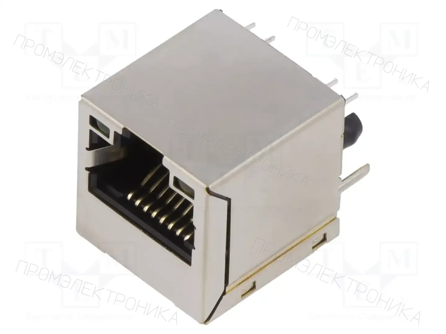 ADAM TECH MTJ-88AX1-FSN-LH-M4 — Разъeмы RJ