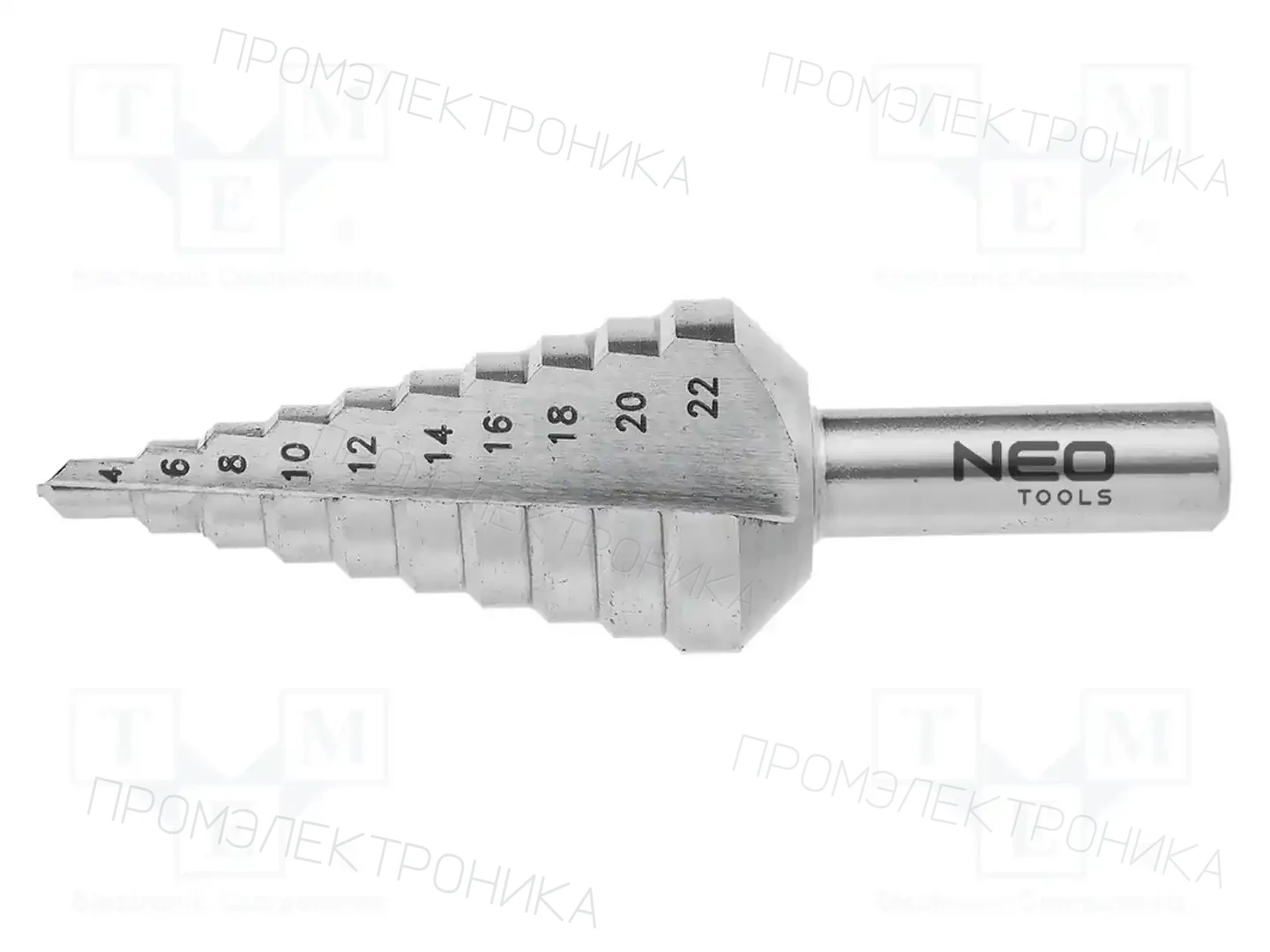 NEO TOOLS 57-739 — Сверла прочие
