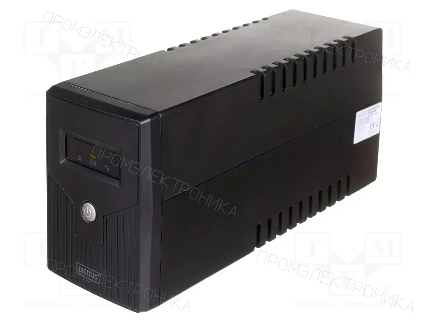 DIGITUS DN-170064 — Компьютерные блоки питания и UPS'ы