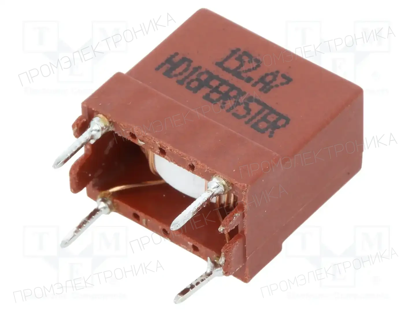 FERYSTER DTS-10/1,5/0,7-CV — Дроссели