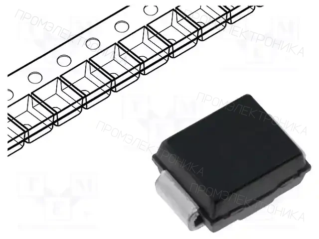 onsemi MBRS120T3G — Диоды Шотки SMD